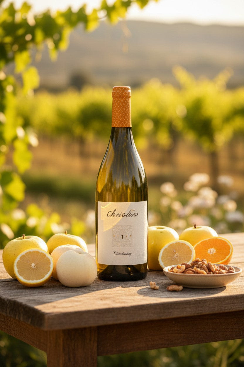 Christiena Chardonnay 2025