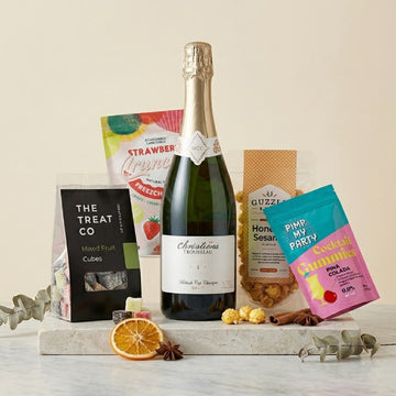 Sip & Snack - Christiena Troussueau Brut & Treats