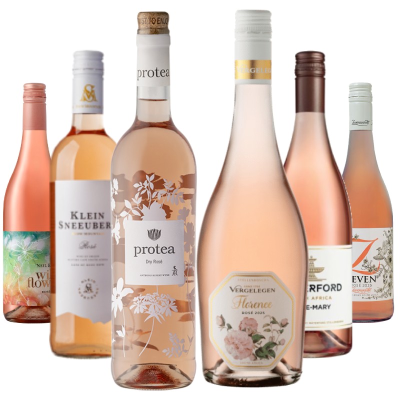 Christmas Rosé Collection