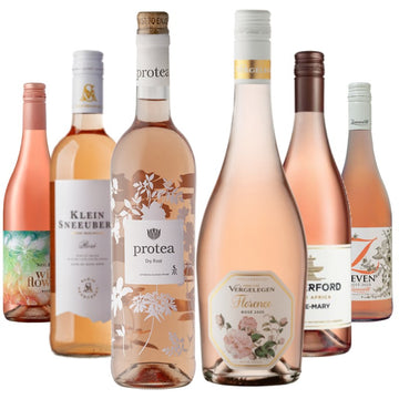 Christmas Rosé Collection