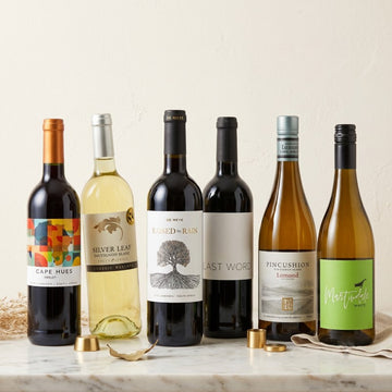 Classic Mixed Wine Case