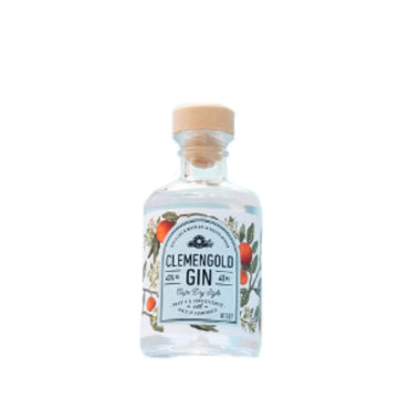 Clemengold Gin 40ml