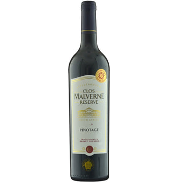 Clos Malverne Reserve Pinotage 2024