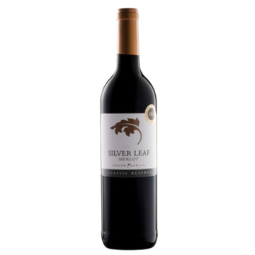 Clos Malverne Silver Leaf Merlot 2023