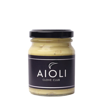 Clove Club - Garlic Aioli 130g