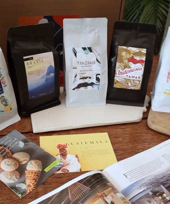 The Coffee Club