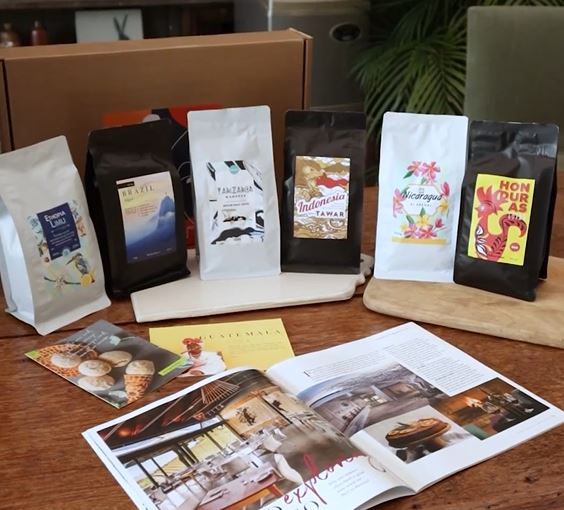 The Coffee Club