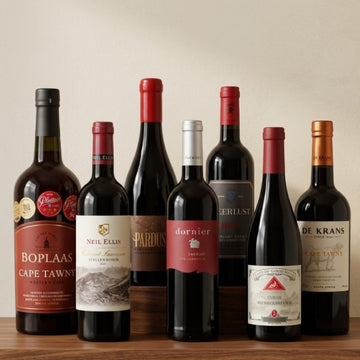 Crimson & Tawny Collection