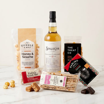 Curated Collection - Inchgower 12YO & Treats