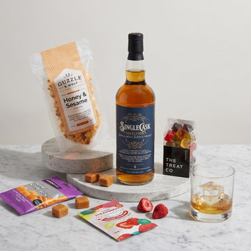 Curated Collection - Highland 13YO S/Cask & Treats