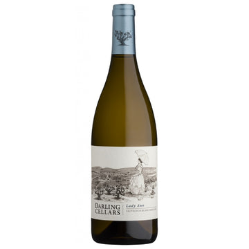 Darling Cellars Lady Ann Sauvignon Blanc Semillon 2023