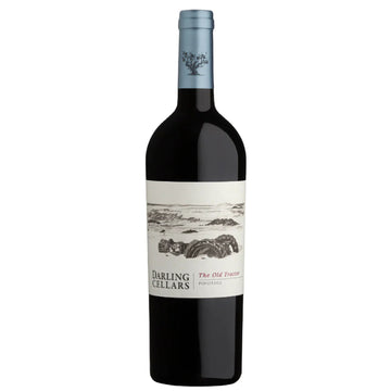 Darling Cellars Old Tractor Pinotage 2024