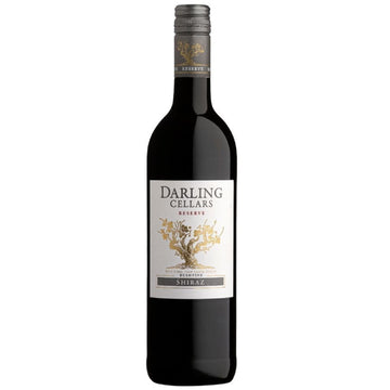 Darling Cellars Reserve Bush Vine Shiraz 2024