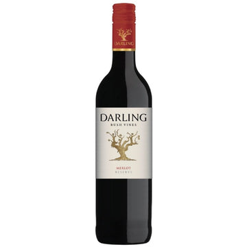 Darling Cellars Reserve Bushvines Merlot 2024