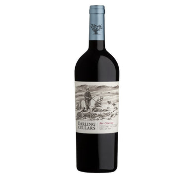 Darling Cellars Sir Charles Cabernet Merlot 2020