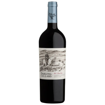 Darling Cellars Sir Charles Cabernet Sauvignon Merlot 2023
