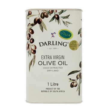 Darling EVOO 2024 Tin 1 Litre