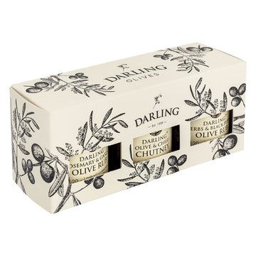Darling Gift Box -Jams 200ml