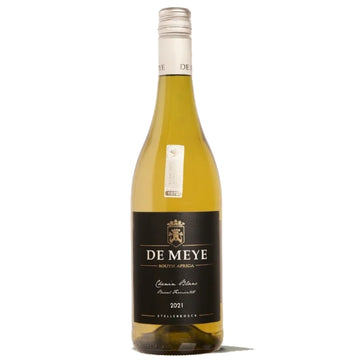 De Meye Barrel Fermented Chenin Blanc 2021
