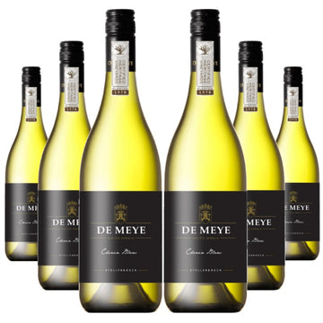 De Meye Old Vine Chenin Blanc 2025 x6