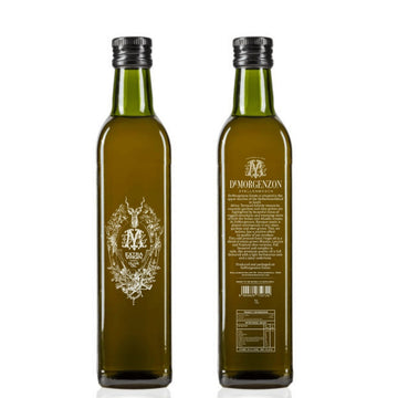 De Morgenzon EVOO 500ml