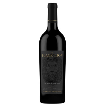 De Toren The Black Lion Shiraz 2024