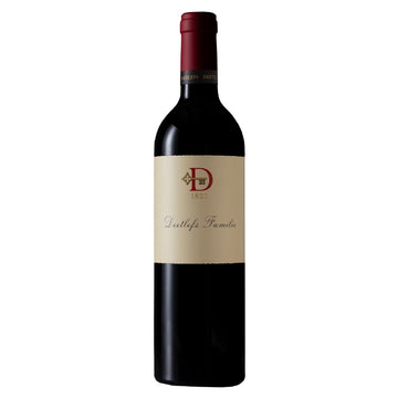 Deetlefs Familie Red 2019