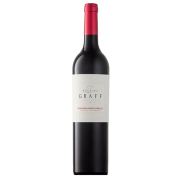 Delaire Graff E.Banghoek Res Merlot 2023 (Top 10)