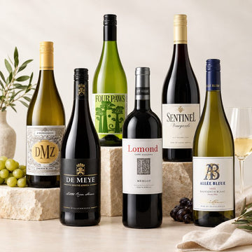 Diners Miles Best Value Red and Dry White Wine