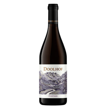 Doolhof Estate Reserve Pinotage 2023