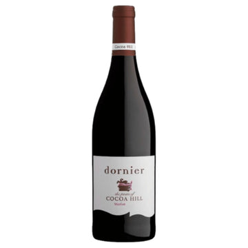 Dornier Cocoa Hill Merlot 2023