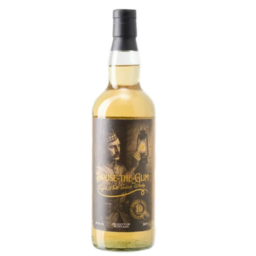Douse-The-Glim 10YO Single Malt Scotch Whisky (WC)