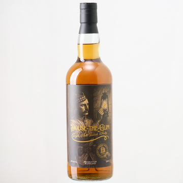 Douse-The-Glim 13YO Single Malt Scotch Whisky (WC)