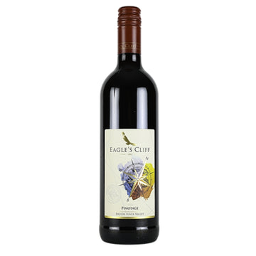 Eagle's Cliff Pinotage 2022 (Diners)