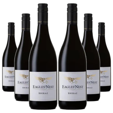 Eagles Nest Vineyards Shiraz 2022 x6