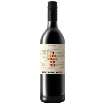 Earth Beneath Our Feet Cab. Sauv. Merlot 2022
