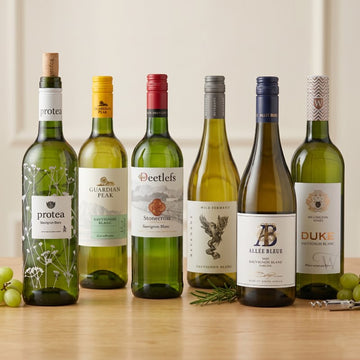 Easy Breezy Sauvignon Blanc Selection
