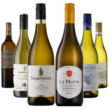 Easy chardonnay