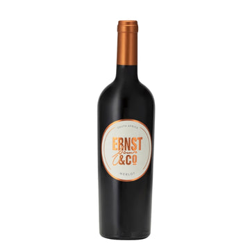 Ernst Gouws & Co Merlot 2023