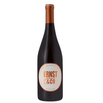 Ernst Gouws & Co Pinotage 2025