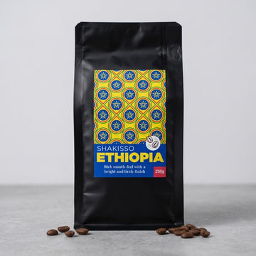 Ethiopia Shakisso - Filter