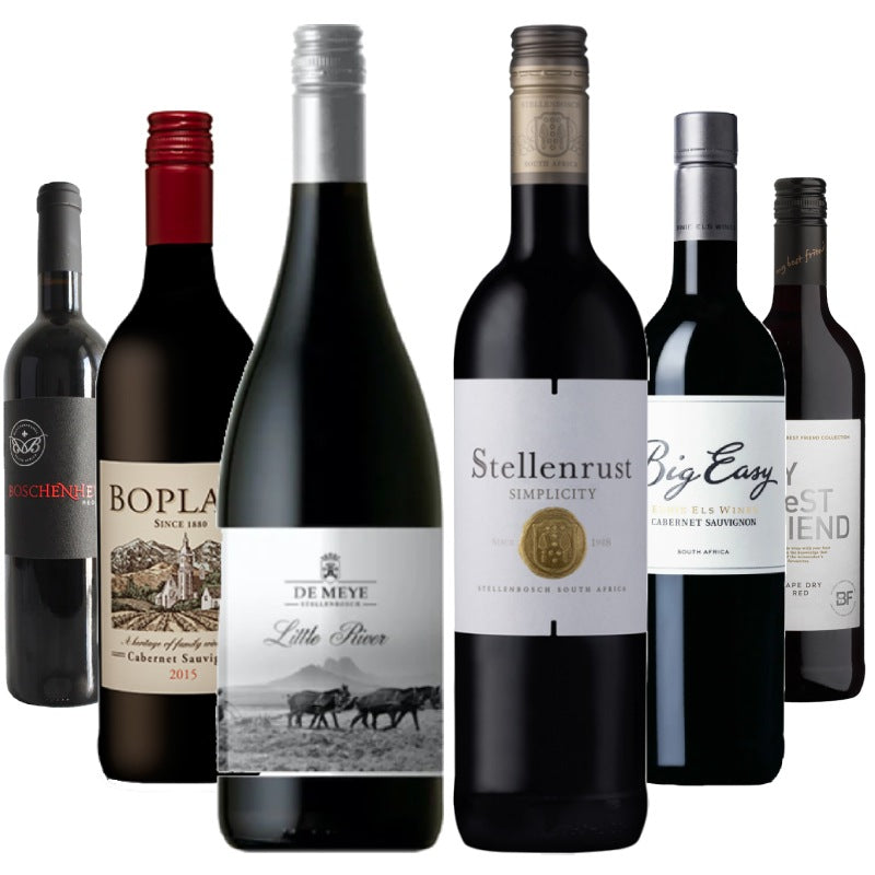 Everyday Festive Reds