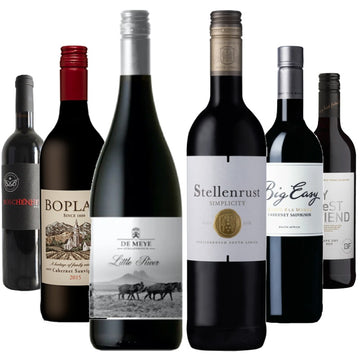 Everyday Festive Reds