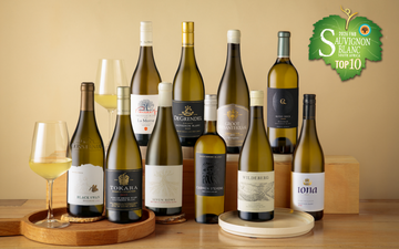 FNB Top 10 Sauvignon Blanc 2026