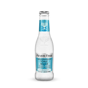 Fever Tree Mediterranean Tonic Water 200ml