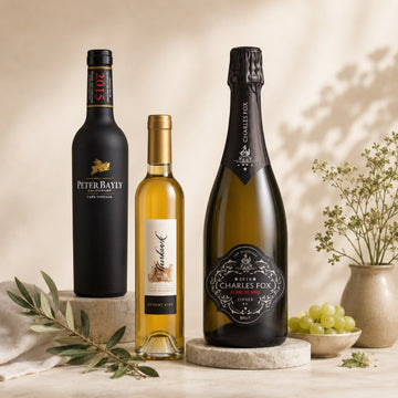 Fine Wine Awards Trophy Selection 2026 - Dessert