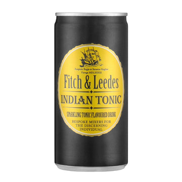 Fitch & Leedes Indian Tonic Water 200ml
