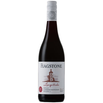 Flagstone Longitude Red Blend 2025
