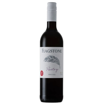 Flagstone Poetry Pinotage 2025