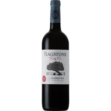 Flagstone Treaty Tree Red 2022